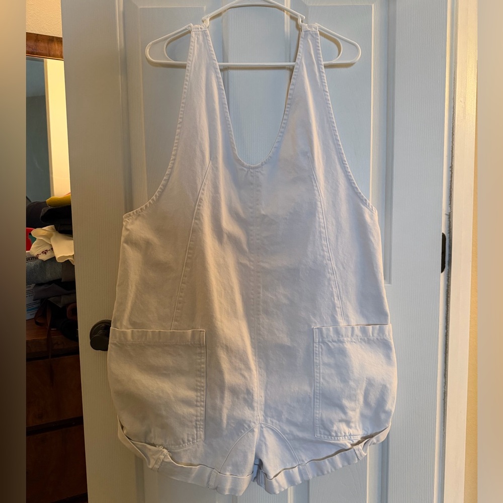 Free People We The Free High Roller Shortall